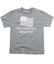 Load image into Gallery viewer, USA - Youth T-Shirt
