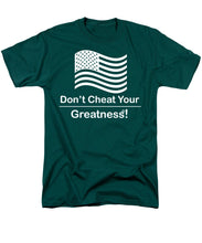 Load image into Gallery viewer, USA - Men's T-Shirt  (Regular Fit)
