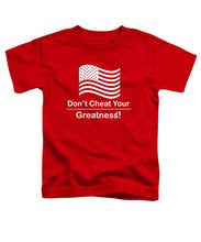 Load image into Gallery viewer, USA - Toddler T-Shirt
