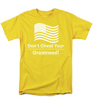 Load image into Gallery viewer, USA - Men's T-Shirt  (Regular Fit)
