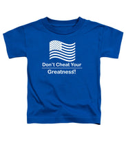Load image into Gallery viewer, USA - Toddler T-Shirt
