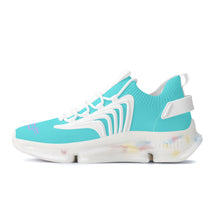 Load image into Gallery viewer, Air Max React Sneakers - White
