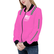 Load image into Gallery viewer, USA Women's Bomber Jacket
