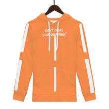 Load image into Gallery viewer, Striped All Over Print Hoodie

