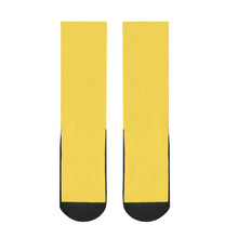 Load image into Gallery viewer, Hindi  Crew Socks
