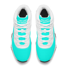 Load image into Gallery viewer, High Top Air Retro Sneakers - White
