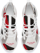 Load image into Gallery viewer, DCYG Air Max React Sneakers - White
