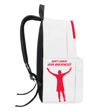 Load image into Gallery viewer, Cotton Backpack
