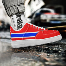 Load image into Gallery viewer, Get That Bag, Low Top Unisex Sneaker
