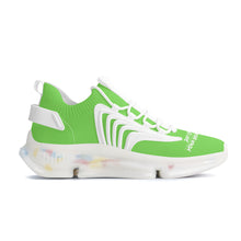 Load image into Gallery viewer, Air Max React Sneakers - White
