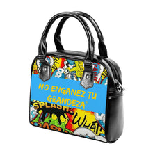 Load image into Gallery viewer, Espanol Shoulder Handbag
