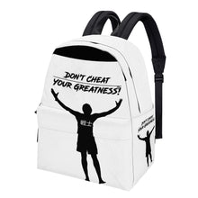 Load image into Gallery viewer, Cotton Backpack
