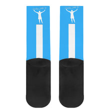 Load image into Gallery viewer, Arabic Crew Socks
