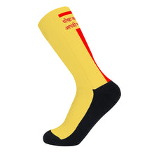 Load image into Gallery viewer, Hindi Crew Socks
