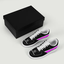 Load image into Gallery viewer, Don't Cheat Your Greatness, Low Top Unisex Sneaker
