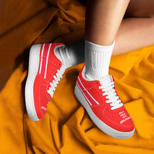 Load image into Gallery viewer, Dont Cheat Your Greatness, Low Top Unisex Sneaker
