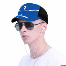Load image into Gallery viewer, Arabic Golfers Mesh Baseball Cap
