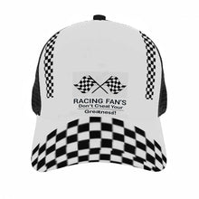 Load image into Gallery viewer, Racing Fan's  Mesh Baseball Cap
