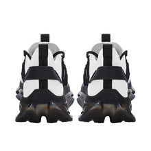 Load image into Gallery viewer, Get That Bag, Air Max React Sneakers - Black
