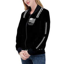 Load image into Gallery viewer, USA  Bomber Jacket
