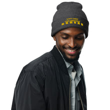 Load image into Gallery viewer, Men's Waffle beanie
