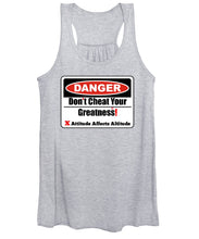 Load image into Gallery viewer, Warning Dangerous  - Women's Tank Top
