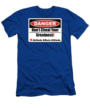 Load image into Gallery viewer, Warning Dangerous  - T-Shirt
