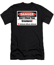 Load image into Gallery viewer, Warning Dangerous  - T-Shirt
