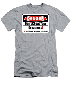 Warning Dangerous  - T-Shirt