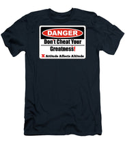 Load image into Gallery viewer, Warning Dangerous  - T-Shirt
