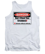 Load image into Gallery viewer, Warning Dangerous  - Tank Top
