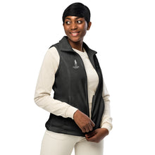 Load image into Gallery viewer, Women’s Columbia fleece vest
