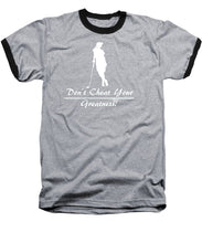 Load image into Gallery viewer, Women's Golfer - Baseball T-Shirt

