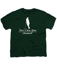 Load image into Gallery viewer, Women's Golfer - Youth T-Shirt

