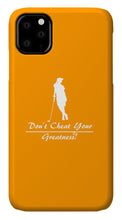 Load image into Gallery viewer, Women's Golfer - Phone Case
