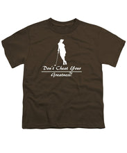 Load image into Gallery viewer, Women's Golfer - Youth T-Shirt
