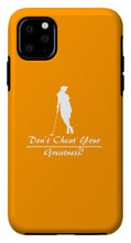 Load image into Gallery viewer, Women's Golfer - Phone Case

