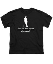 Load image into Gallery viewer, Women's Golfer - Youth T-Shirt
