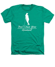 Load image into Gallery viewer, Women's Golfer - Heathers T-Shirt
