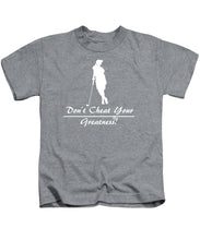 Load image into Gallery viewer, Women's Golfer - Kids T-Shirt
