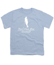 Load image into Gallery viewer, Women's Golfer - Youth T-Shirt
