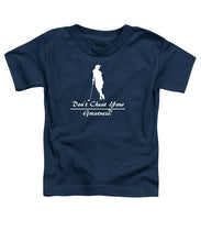 Load image into Gallery viewer, Women's Golfer - Toddler T-Shirt
