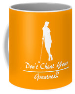 Women's Golfer - Mug