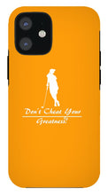 Load image into Gallery viewer, Women's Golfer - Phone Case
