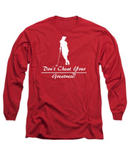Load image into Gallery viewer, Women's Golfer - Long Sleeve T-Shirt
