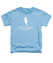 Load image into Gallery viewer, Women's Golfer - Toddler T-Shirt
