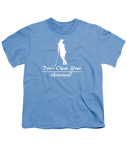 Load image into Gallery viewer, Women's Golfer - Youth T-Shirt
