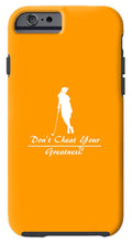 Load image into Gallery viewer, Women's Golfer - Phone Case
