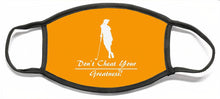 Load image into Gallery viewer, Women's Golfer - Face Mask
