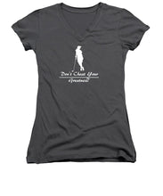 Load image into Gallery viewer, Women's Golfer - Women's V-Neck
